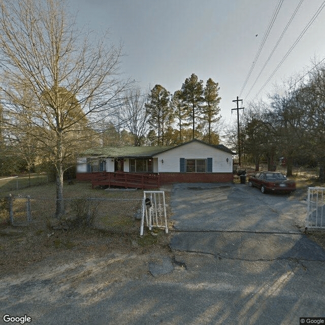 street view of Pegues Foster Care