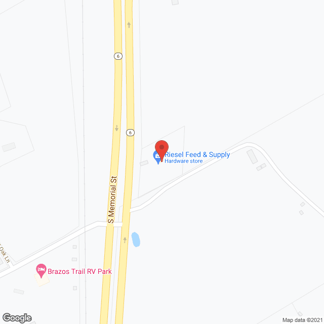 Angel Gardens Living Center in google map