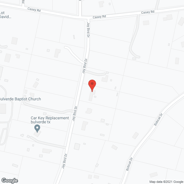 Matties Adult Foster Care Home in google map
