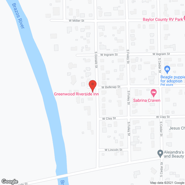 My Beach House LLC in google map