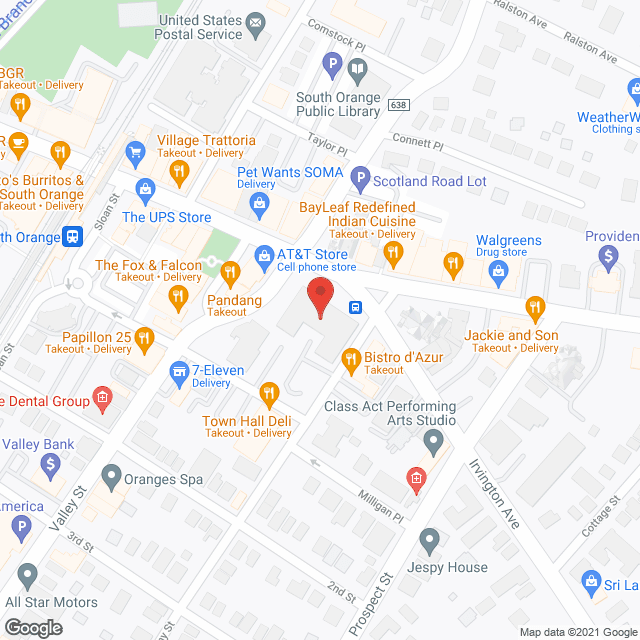 Accredited Health Services, Inc in google map