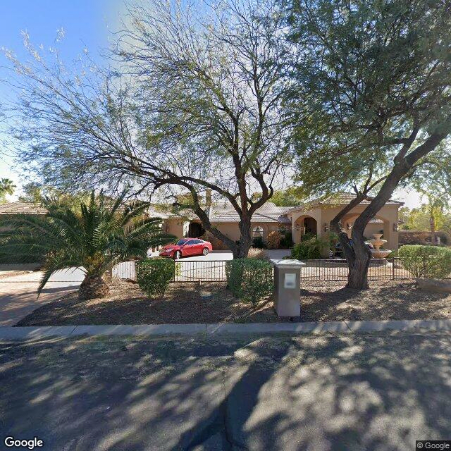 street view of Scottsdale North Assisted Living
