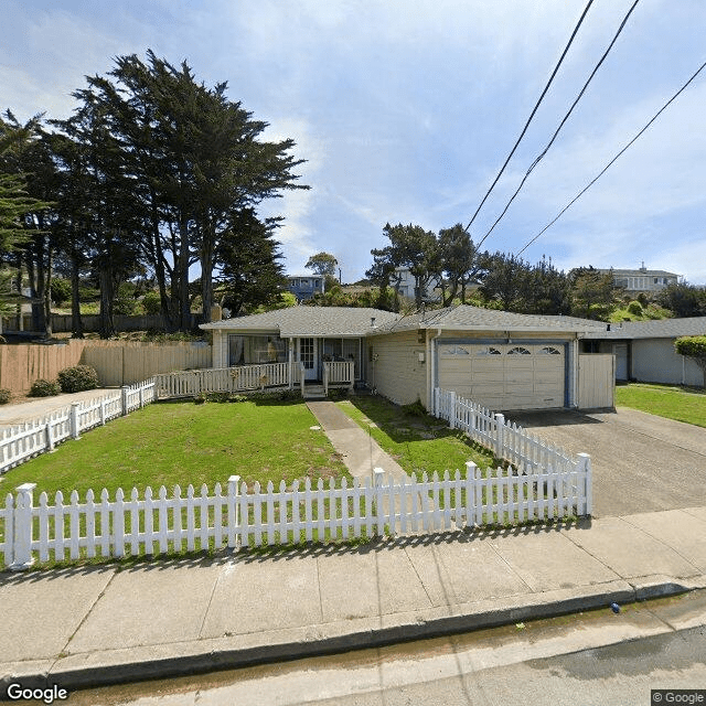 street view of Oceanside Board and Care I