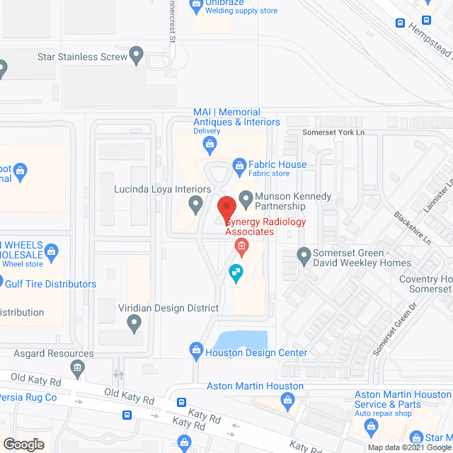 Cameo Caregivers - Central & Bay in google map