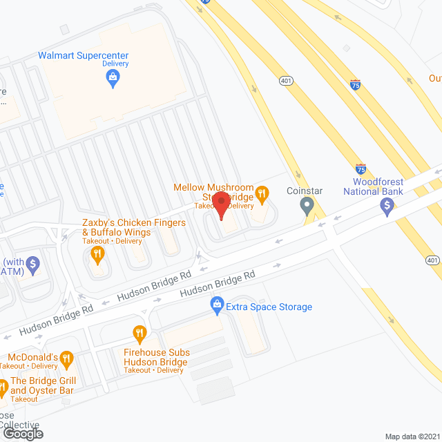 Garrison Personal Care Home in google map