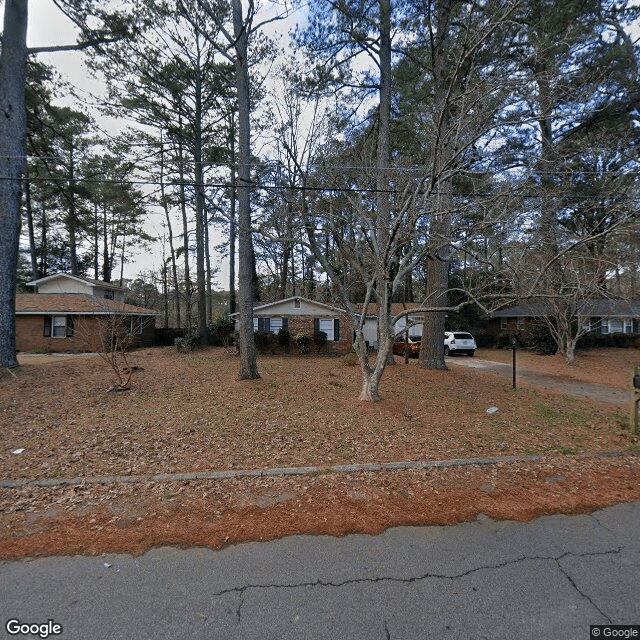 street view of Cherokee's Angel Personal Care Home 2