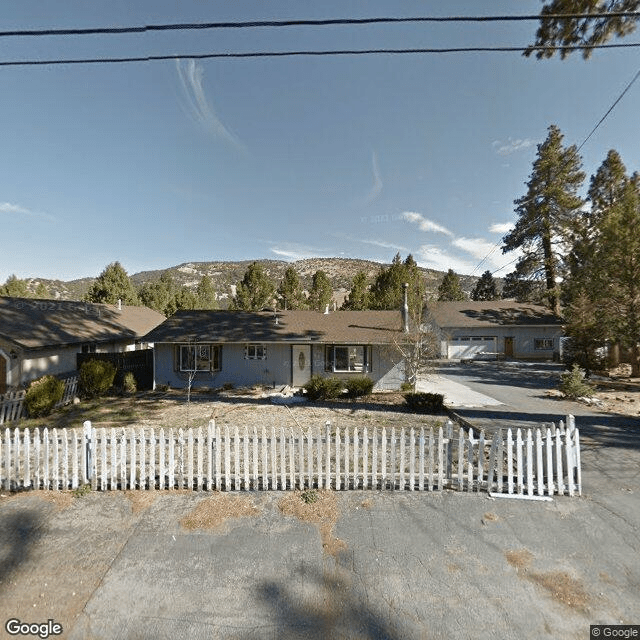 street view of Mountain Elder Care