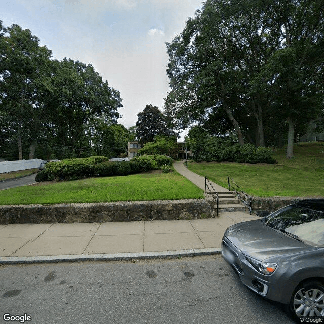 street view of Park Place