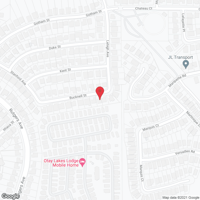 St. Claire Family Care, LLC in google map