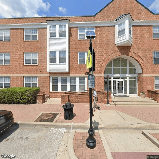 street view of Selborne House of Laurel Apartments