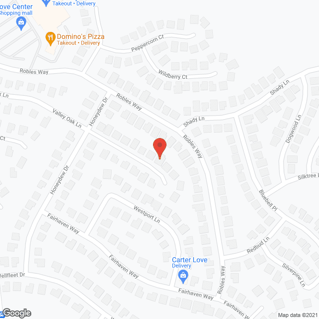 St. Peter's Residential Care Home in google map