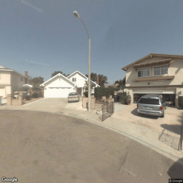 street view of Serra Mesa Guest Home #2