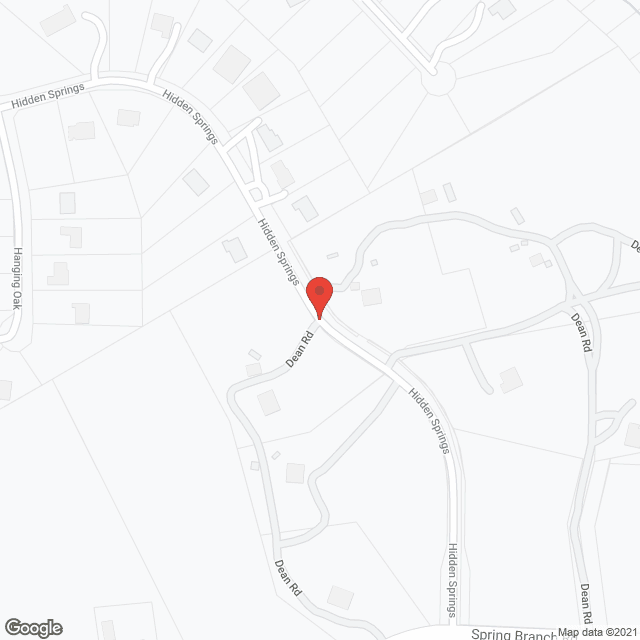 Creekside Personal Care Home in google map
