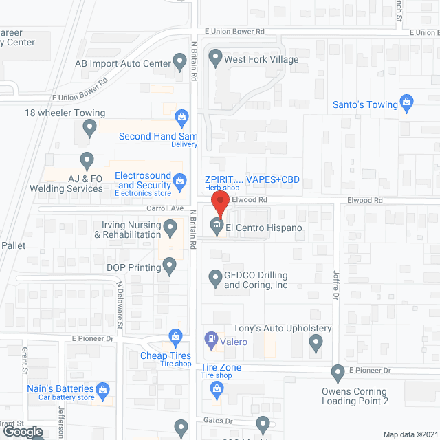 VCP Home Health Care Agency in google map