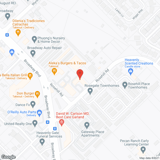 Topnotch Home Health Svc in google map