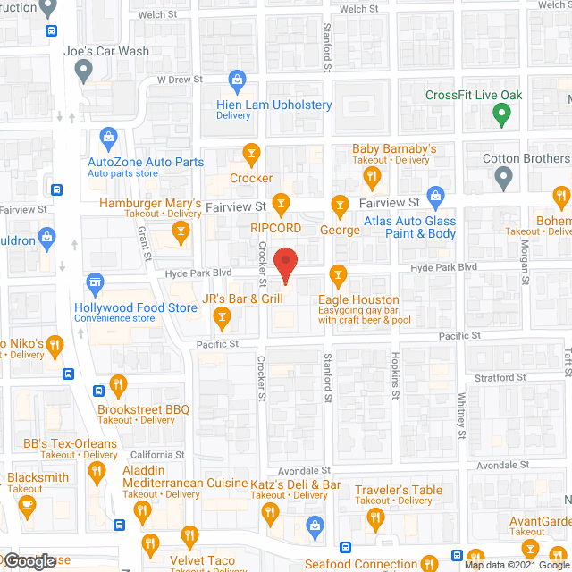 Stat Home Health Care Inc in google map
