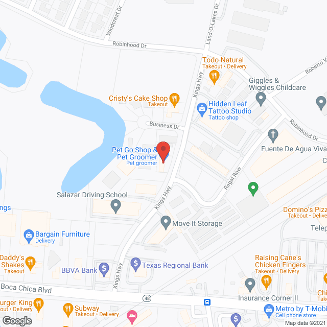 Shalom Home Care Inc in google map