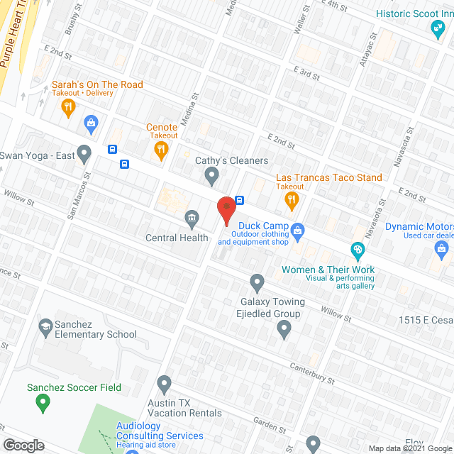 Services For The Elderly Inc in google map