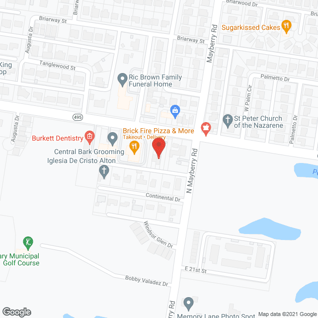 Mirasol Primary Home Care in google map
