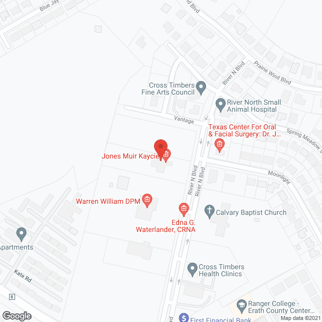 Home Care Direct in google map