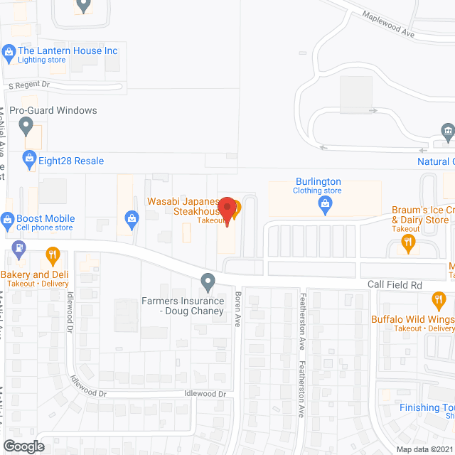 Healthpro Home Health Svc Inc in google map