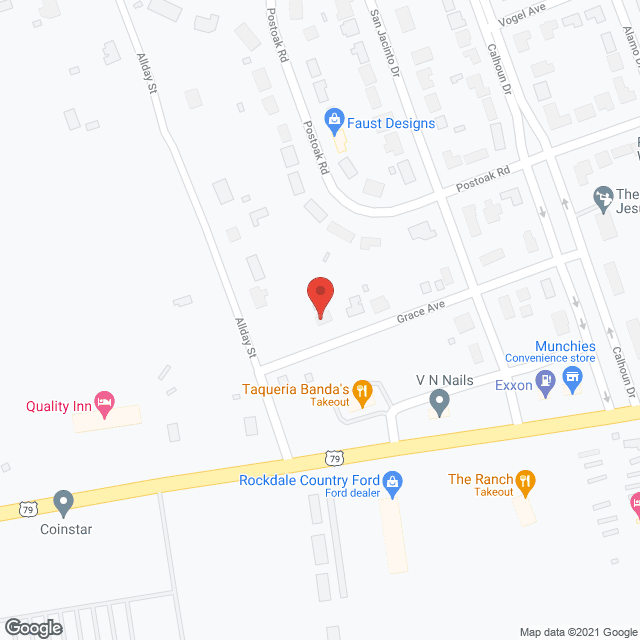 Four Star Home Health Care Inc in google map