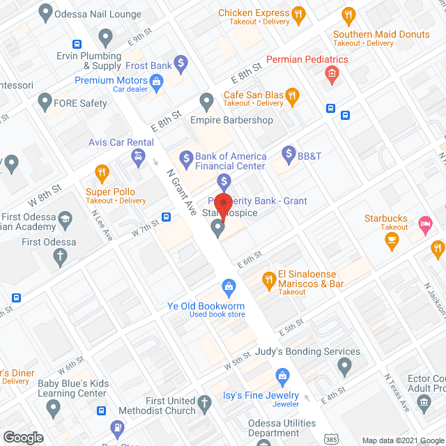 Best Home Care in google map