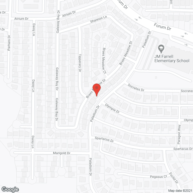 Applesoft Home Care Svc in google map