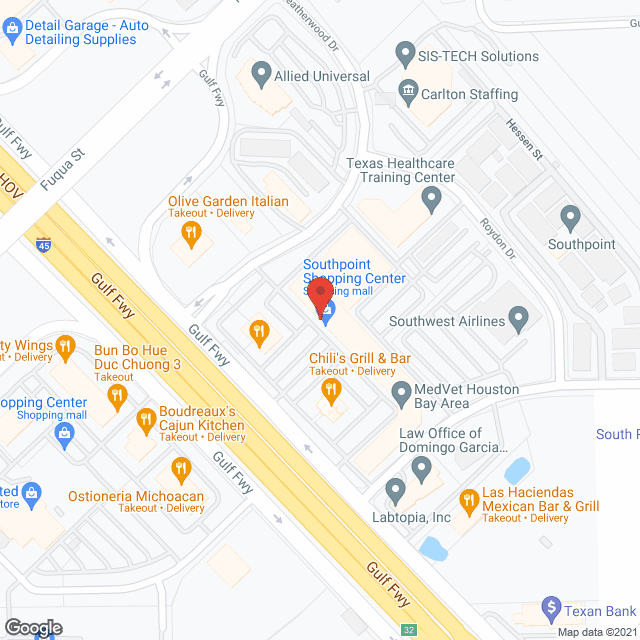 Apostle Home Health in google map