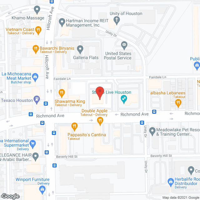 Alltech Home Inc in google map