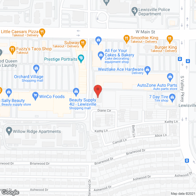 Aesculapian Enterprises in google map