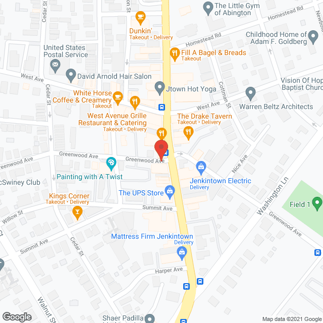 Help Source in google map