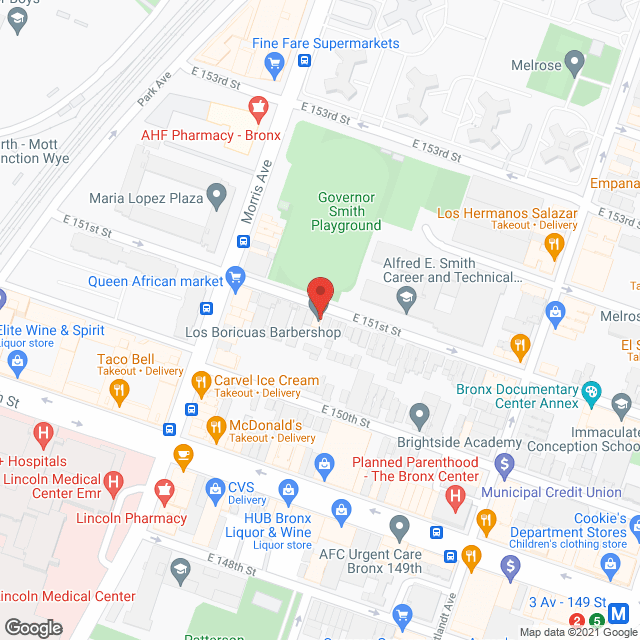 Selective Home Care Agency in google map