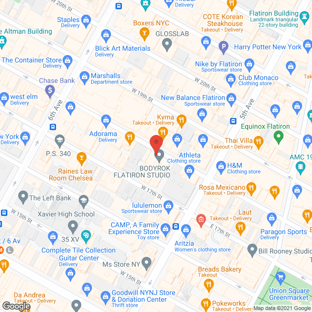 Prestige Care Inc in google map
