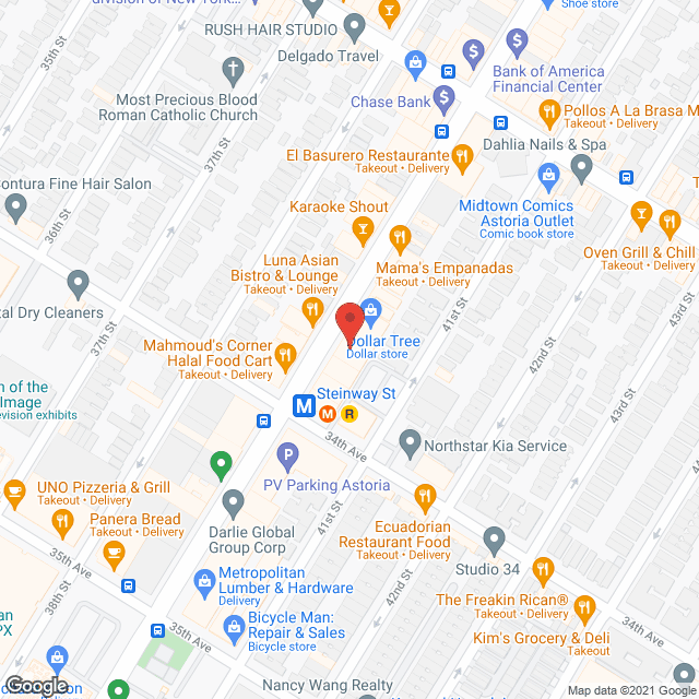 Home Services Systems Inc in google map