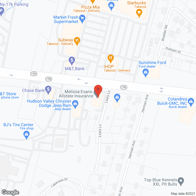 Any-Time Home Care Inc in google map