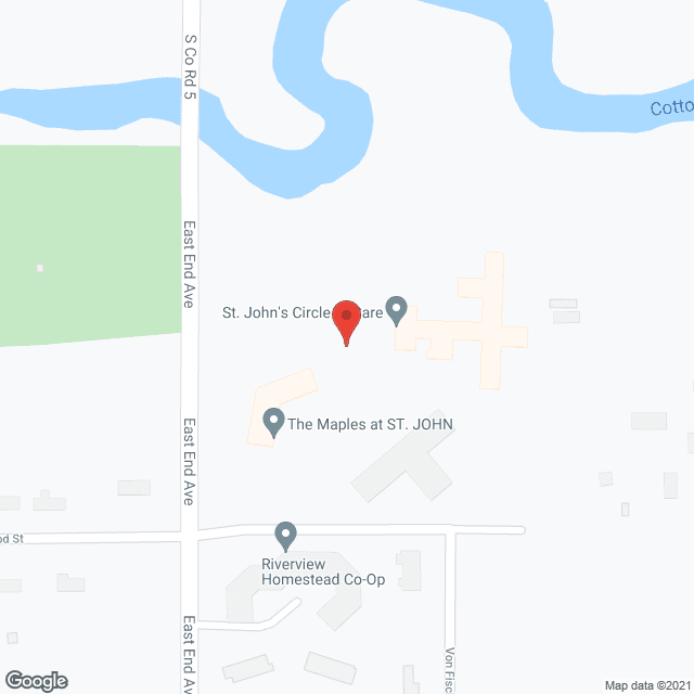 Assisted Living Home Care Svc in google map