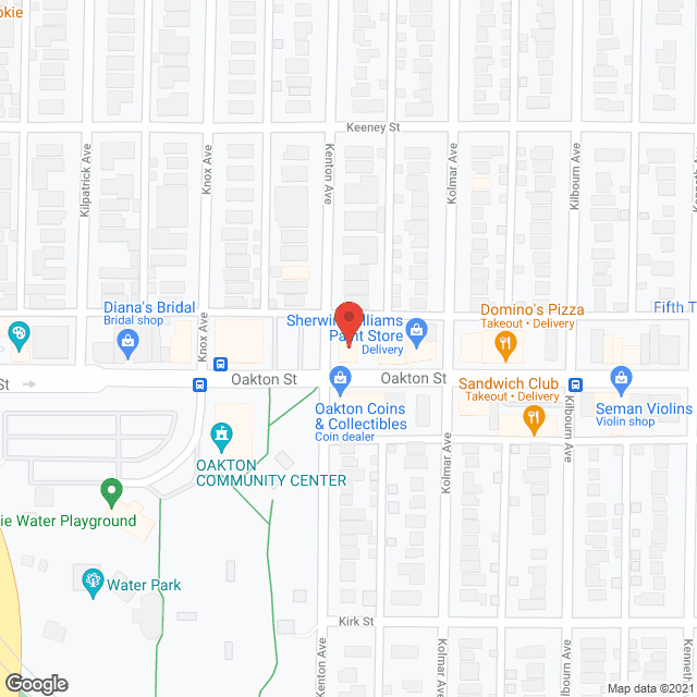 J N Family Home Care Svc in google map