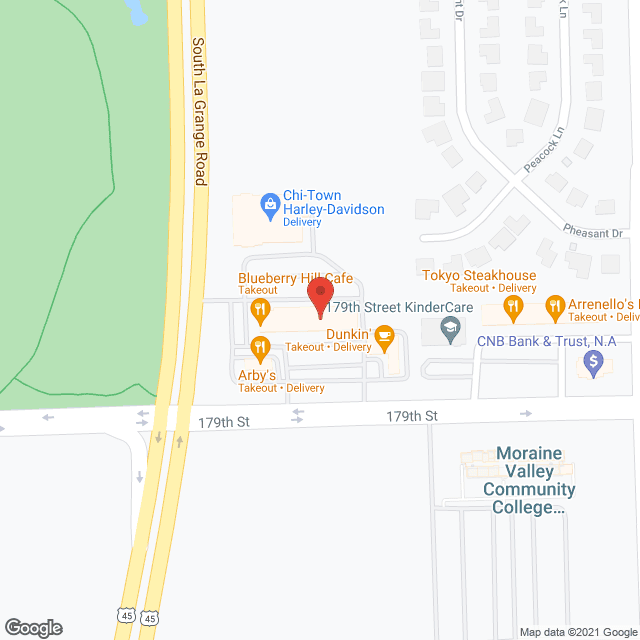 Choice Care Home Health in google map