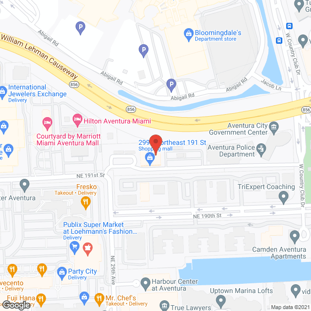 Phamcare Inc in google map