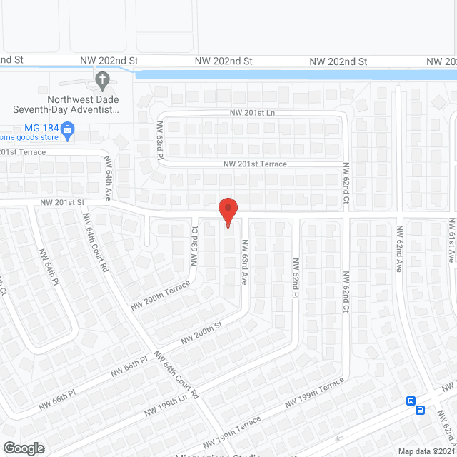 Best Home Care Inc in google map
