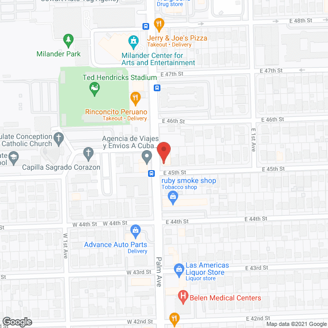 A & A Home Care Medical Svc in google map