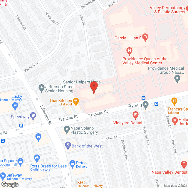 St Joseph Home Care in google map
