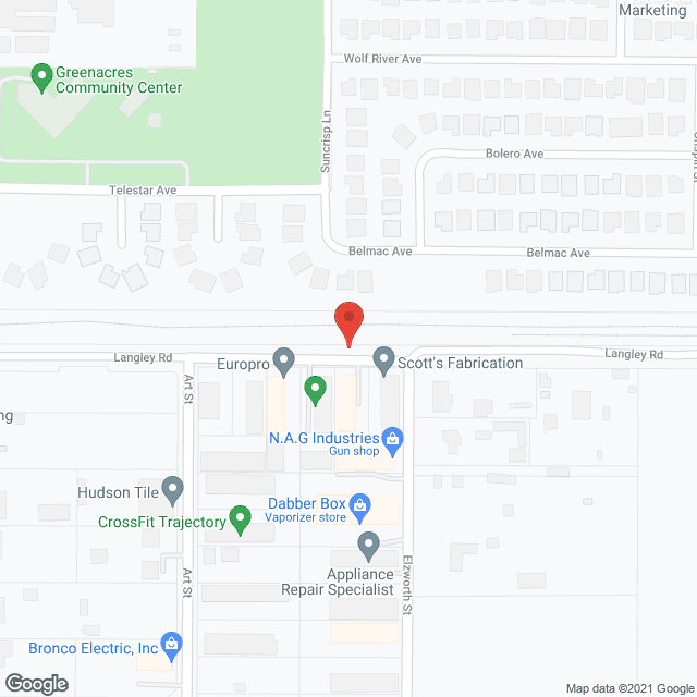S & G Home Care Inc in google map