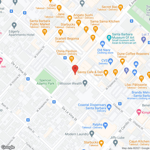 Home Instead - Santa Barbara, CA in google map