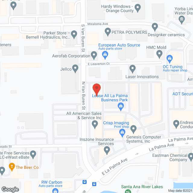 Elite Resource Group Inc in google map