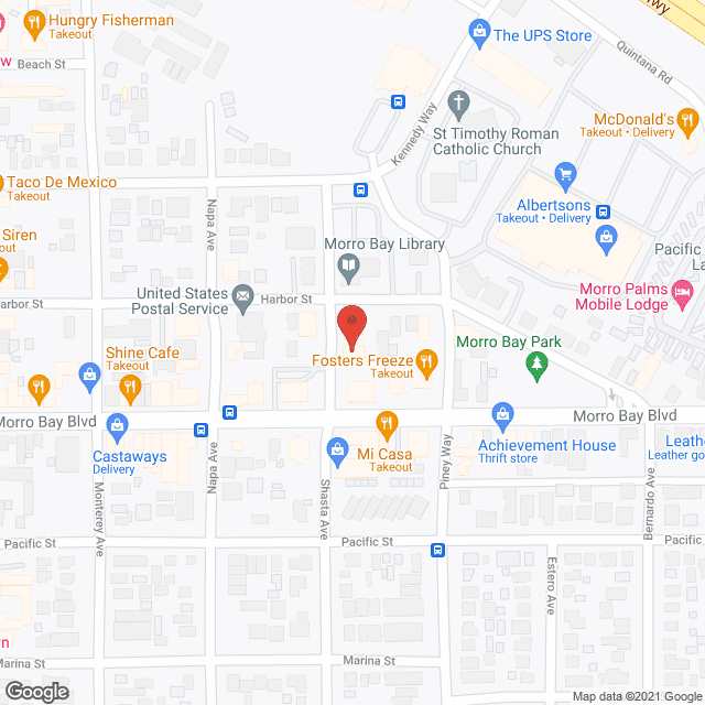 Activ Care In-Home Svc in google map