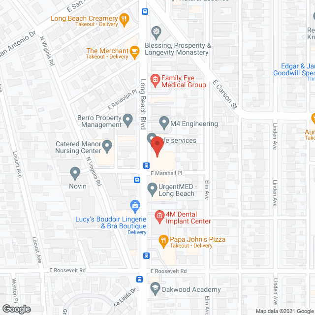 Ace Home Health in google map