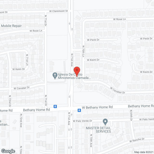 Erma's Adult Foster Care Home in google map