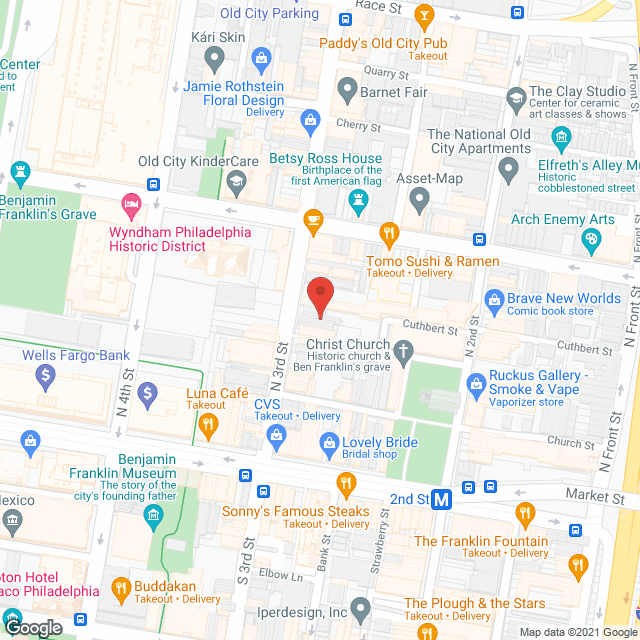Hospicomm in google map